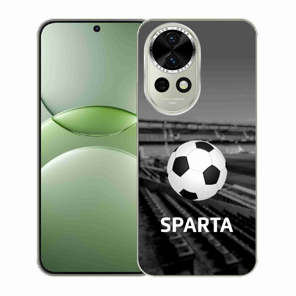 Gelový kryt mmCase na Huawei Nova 13 5G - sparta 2