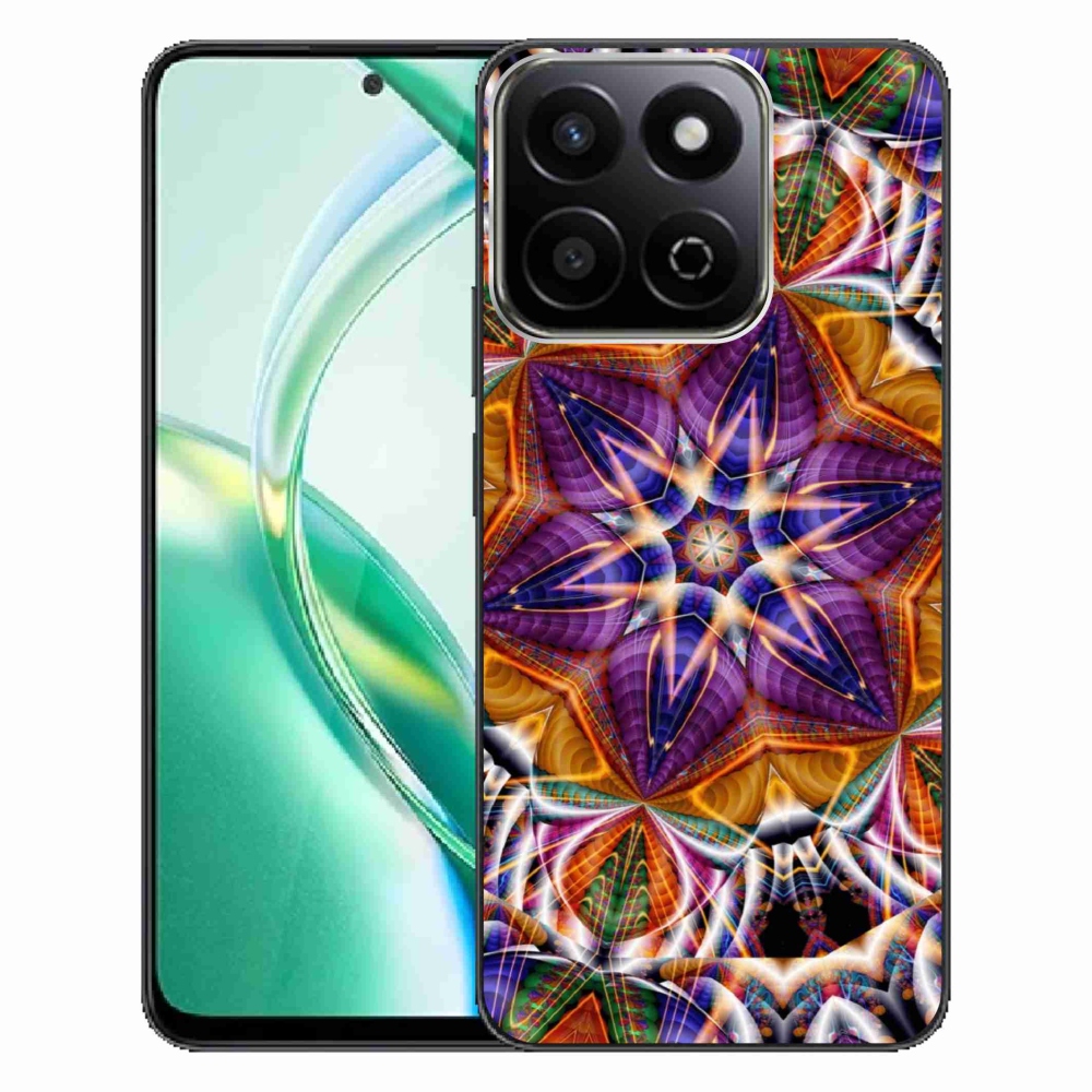 Gelový kryt mmCase na Honor 200 Smart 5G - abstrakt 6