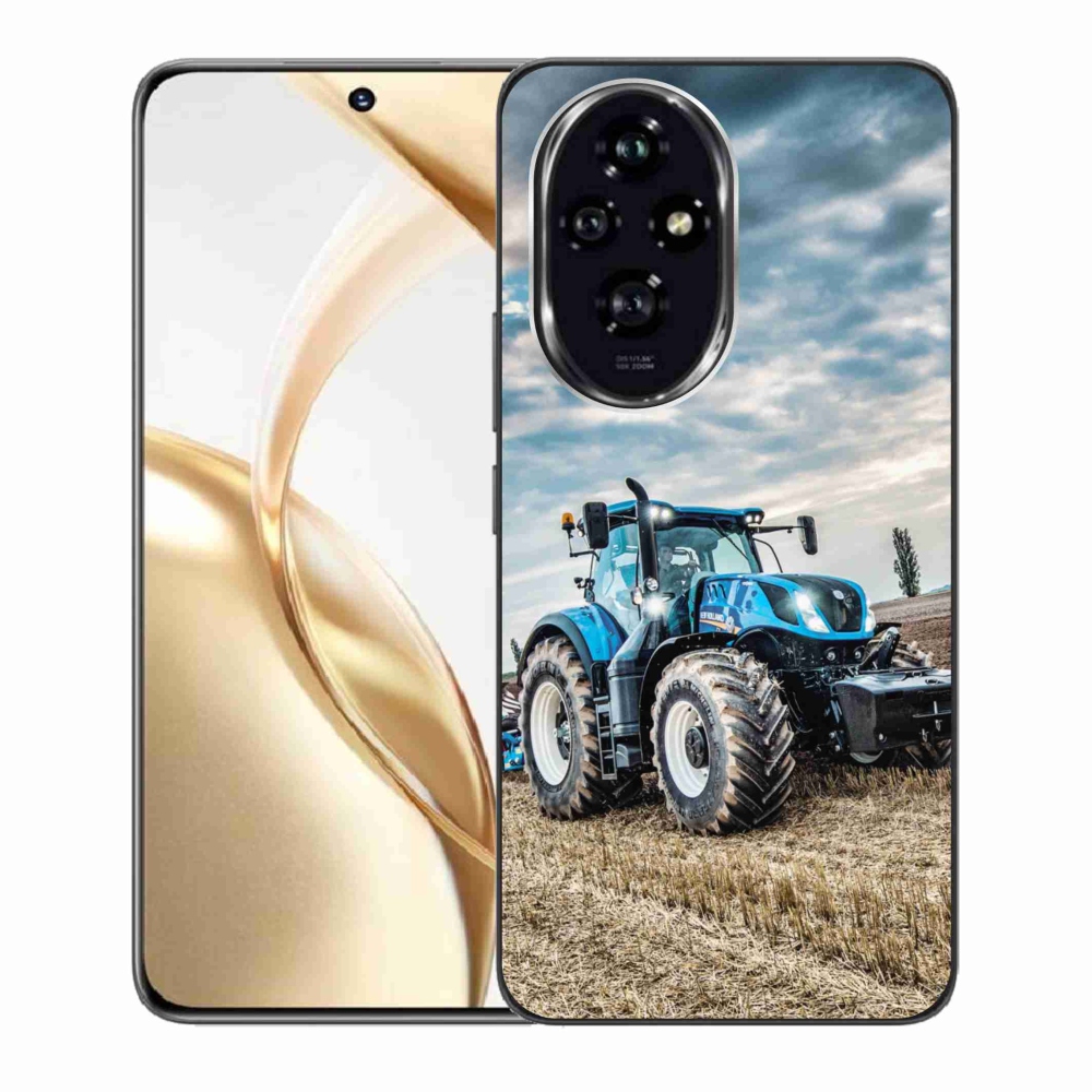 Gelový kryt mmCase na Honor 200 5G - traktor 2