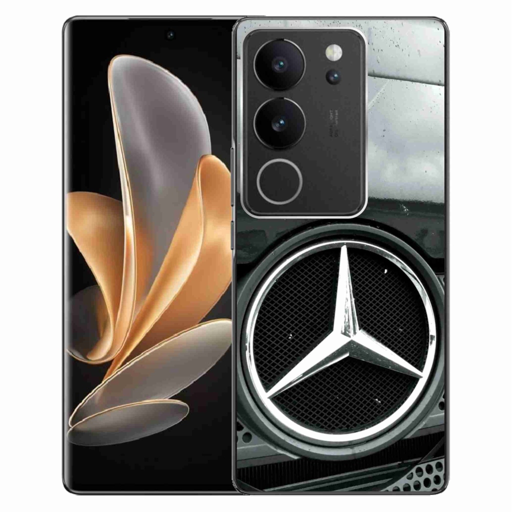 Gelový kryt mmCase na Vivo V29 5G - znak 3
