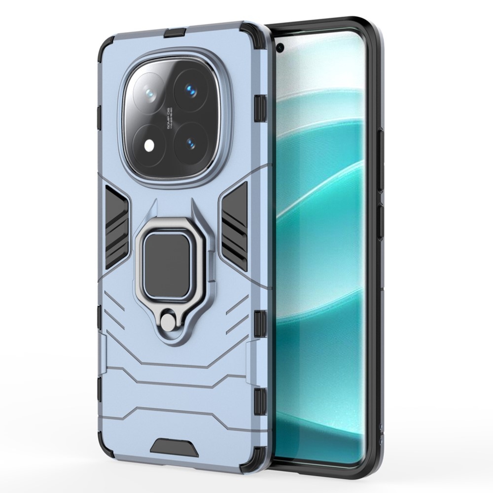 Guardy odolný kryt na Xiaomi Redmi Note 14 Pro+ 5G - modrý