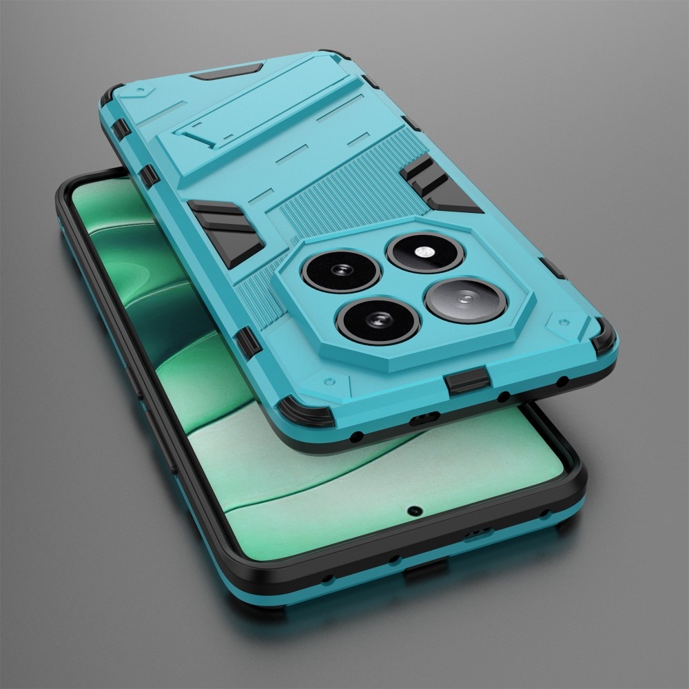 Armory odolný kryt na Xiaomi Redmi Note 14 Pro 5G/Poco X7 5G - světlemodrý