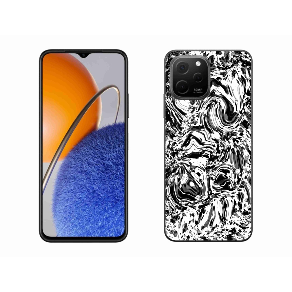 Gelový kryt mmCase na Huawei Nova Y61 - abstrakt 4