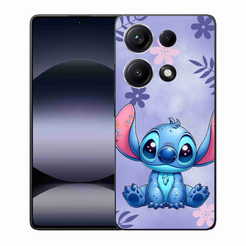 Gelový kryt mmCase na Xiaomi Redmi Note 14S - stitch