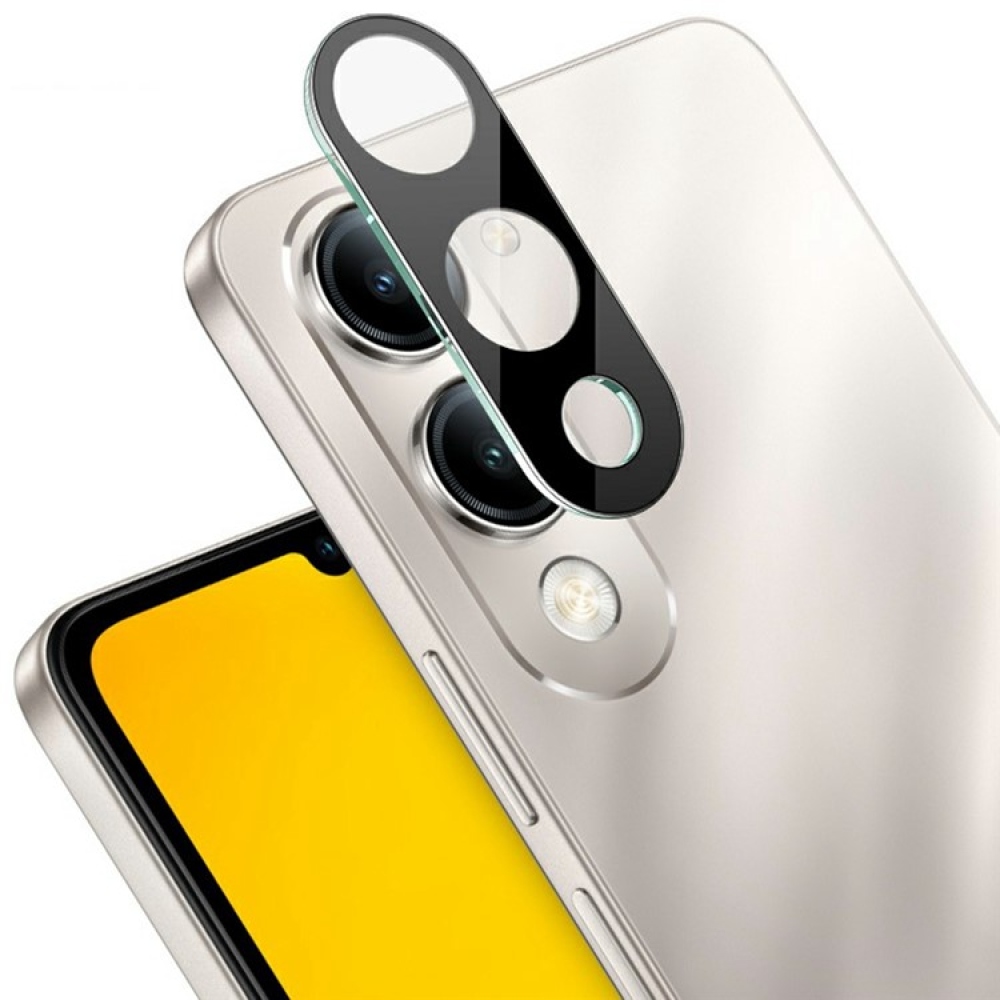 IMK sklo čočky fotoaparátu na mobil Vivo Y29s 5G - černé