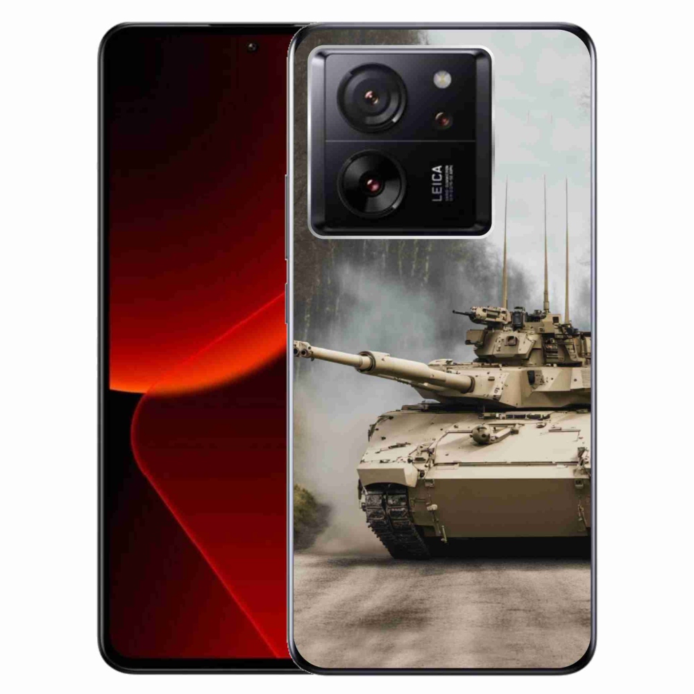 Gelový kryt mmCase na Xiaomi 13T/13T Pro - tank 1