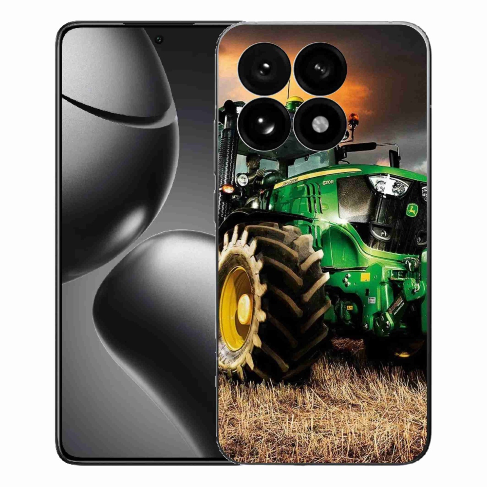 Gelový kryt mmCase na Xiaomi 15T - traktor
