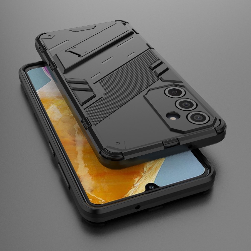 Armory odolný kryt na Samsung Galaxy M55 5G - černý