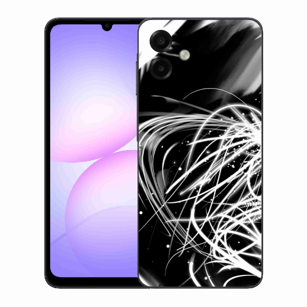 Gelový kryt mmCase na Samsung Galaxy A07 4G - abstrakt 2