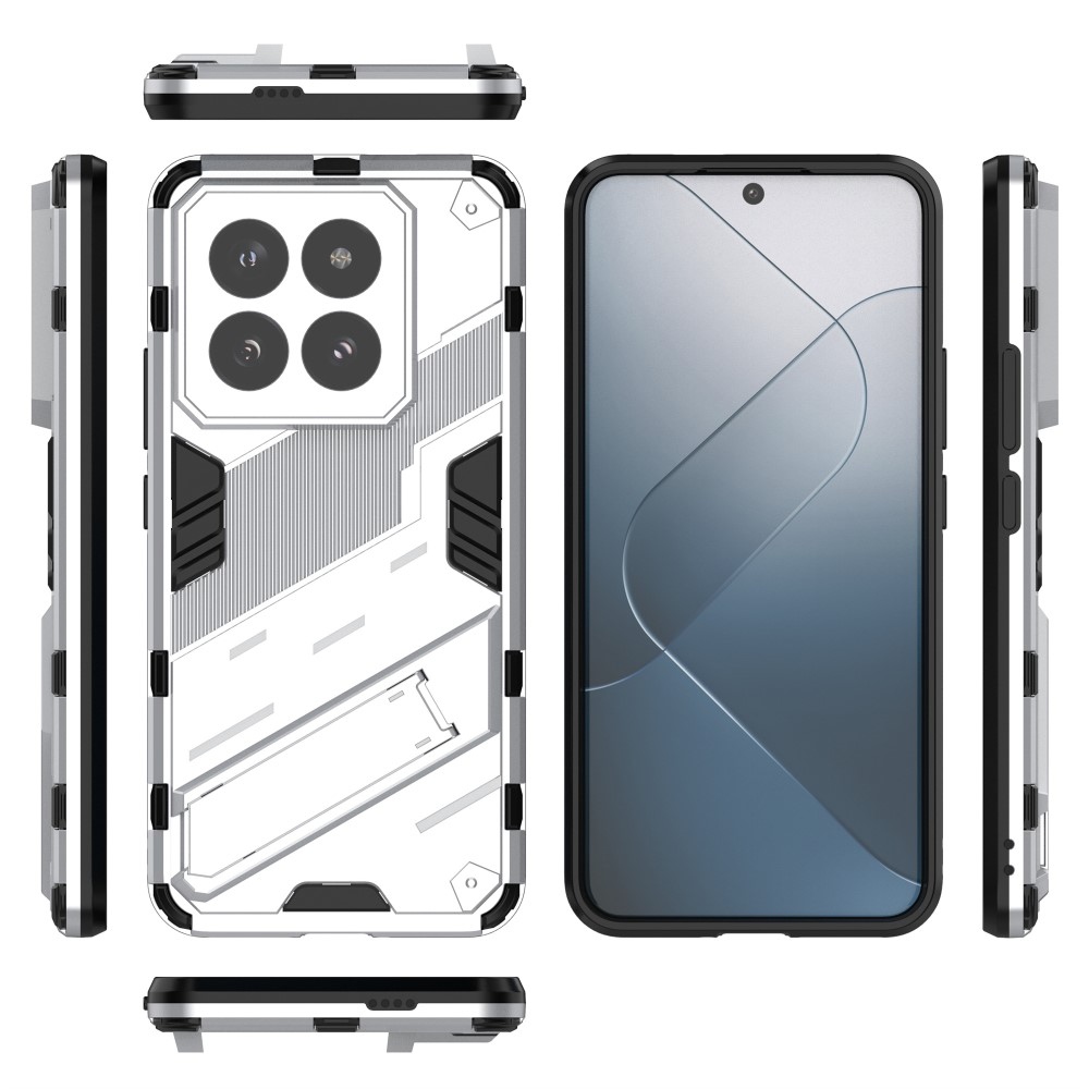 Armory odolný kryt na Xiaomi 14 Pro - bílý