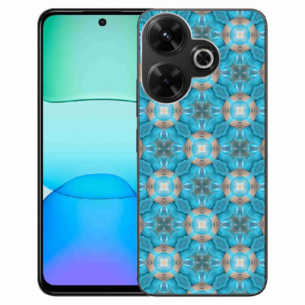 Gelový kryt mmCase na Xiaomi Redmi 13 4G/Poco M6 4G - abstraktní motiv 12
