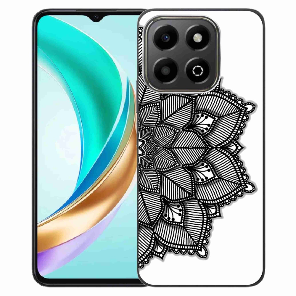 Gelový kryt mmCase na Honor X6b - mandala