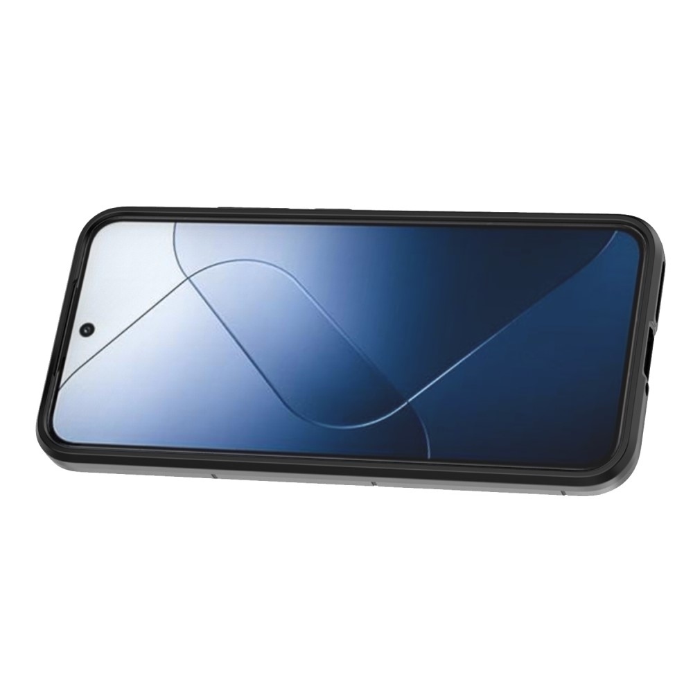 Guardy odolný kryt na Xiaomi 14 - černý