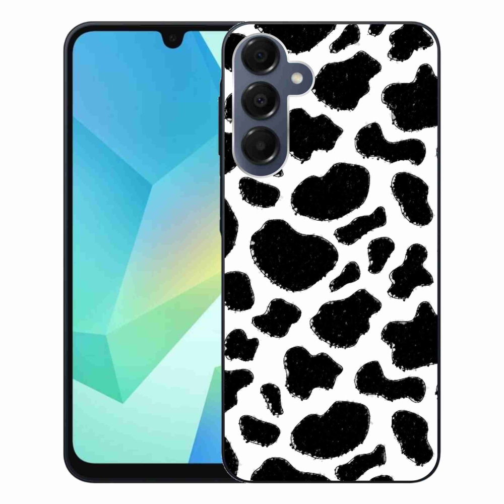 Gelový kryt mmCase na Samsung Galaxy A16 4G/5G - abstrakt 31
