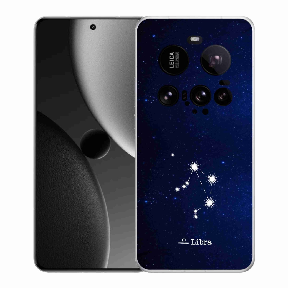 Gelový kryt mmCase na Xiaomi 15 Ultra - souhvězdí Váhy
