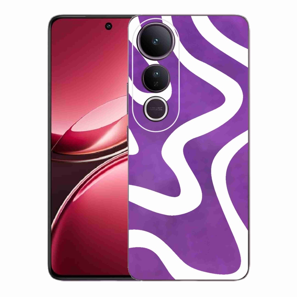Gelový kryt mmCase na Vivo V50 Lite 4G/5G - abstrakt 30