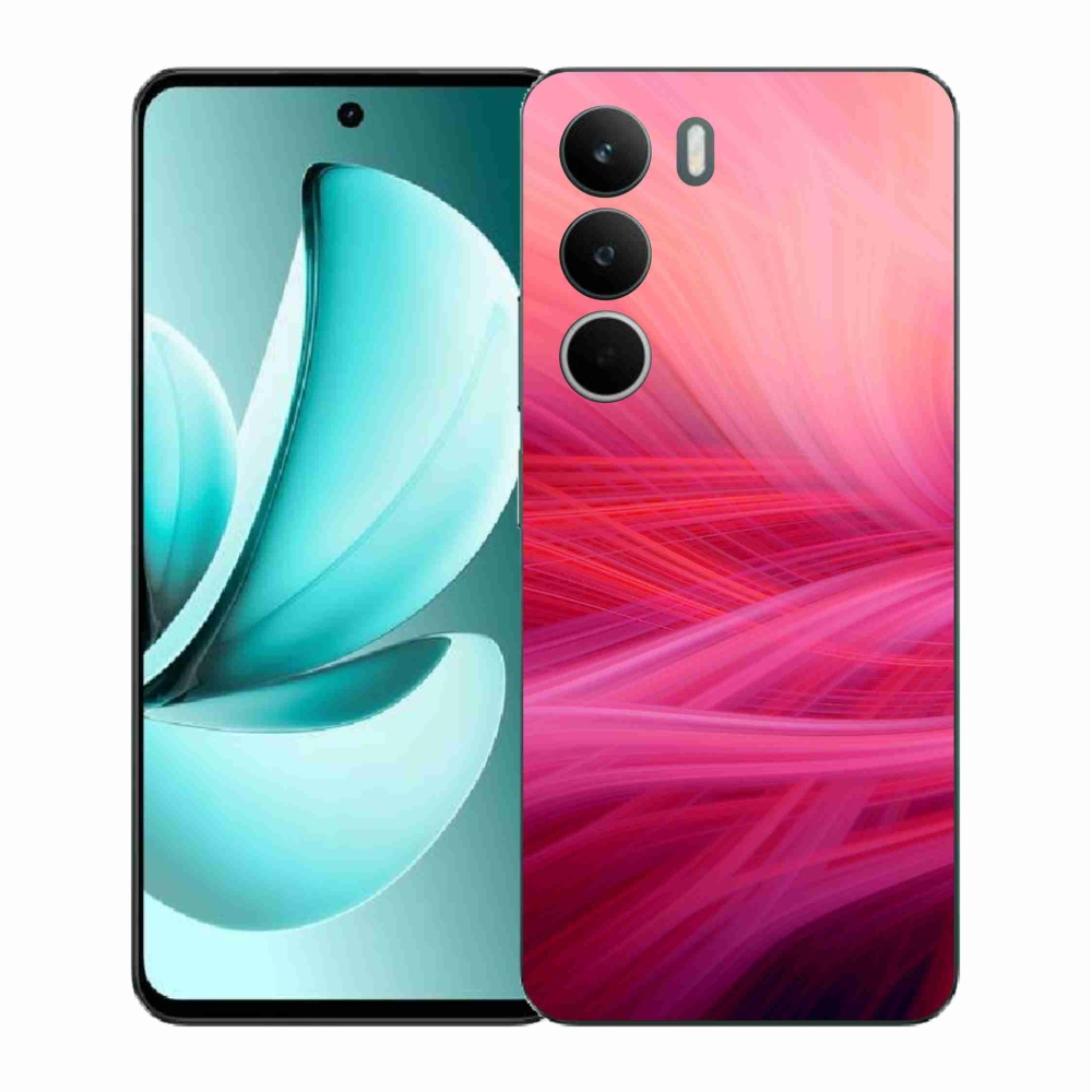Gelový kryt mmCase na Realme C71 - abstrakt 13