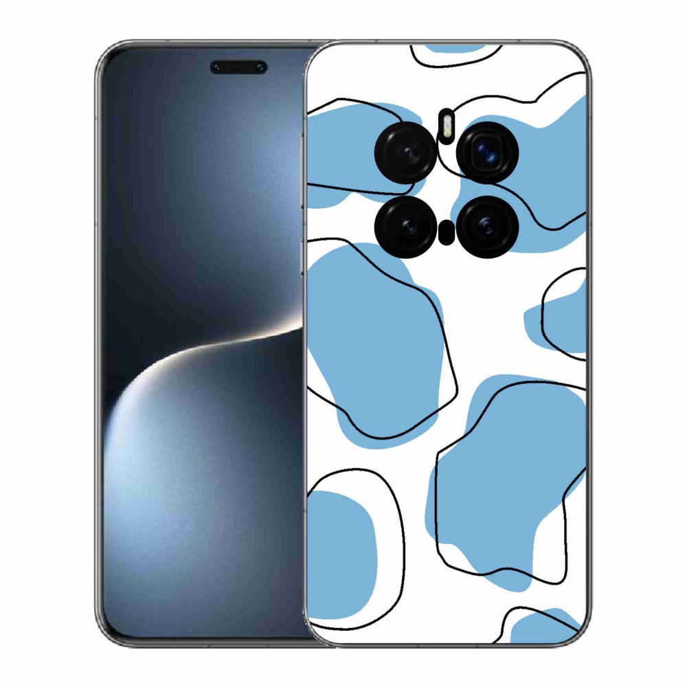 Gelový kryt mmCase na Honor Magic 7 Pro 5G - abstrakt 28