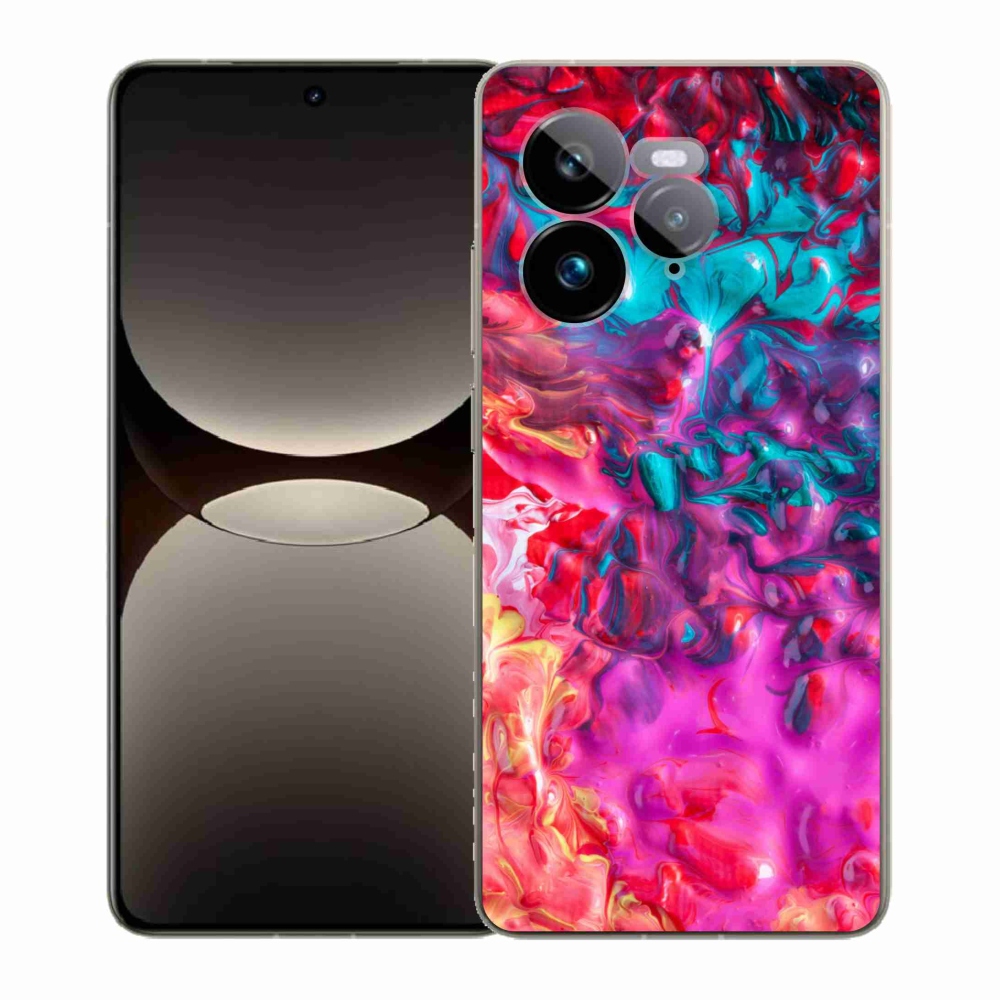 Gelový kryt mmCase na Realme GT 7 Pro 5G - abstrakt 27