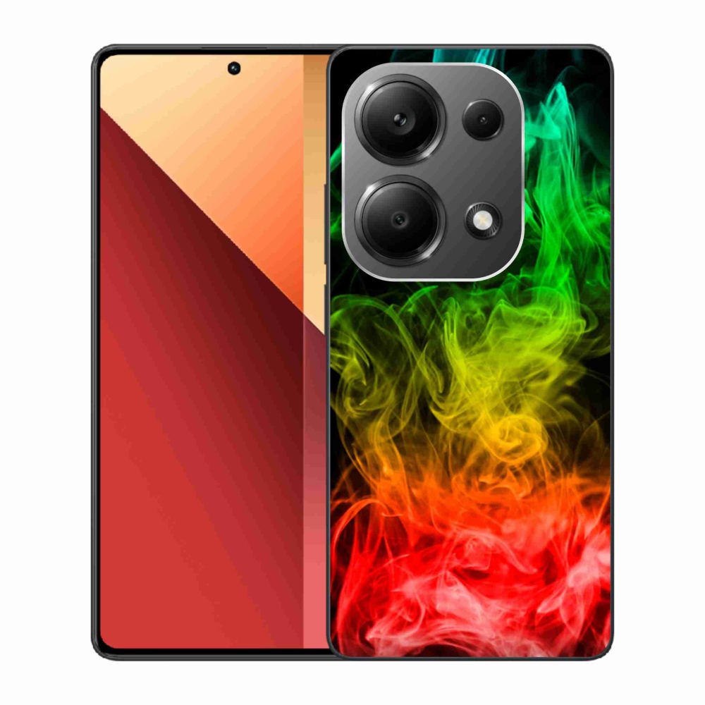 Gelový kryt mmCase na Xiaomi Redmi Note 13 Pro 4G/Poco M6 Pro - abstraktní vzor 7