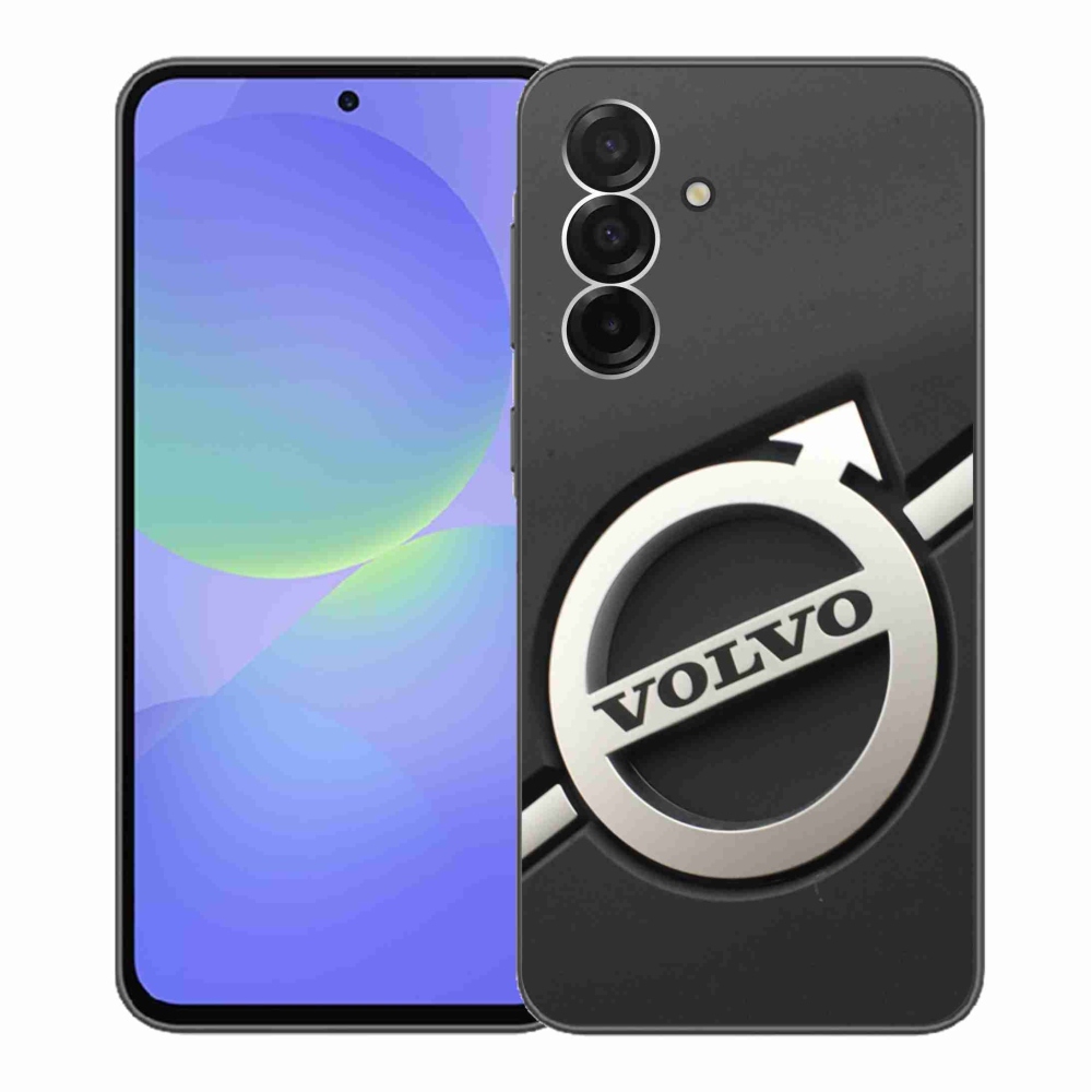 Gelový kryt mmCase na Samsung Galaxy A36 5G - znak 1