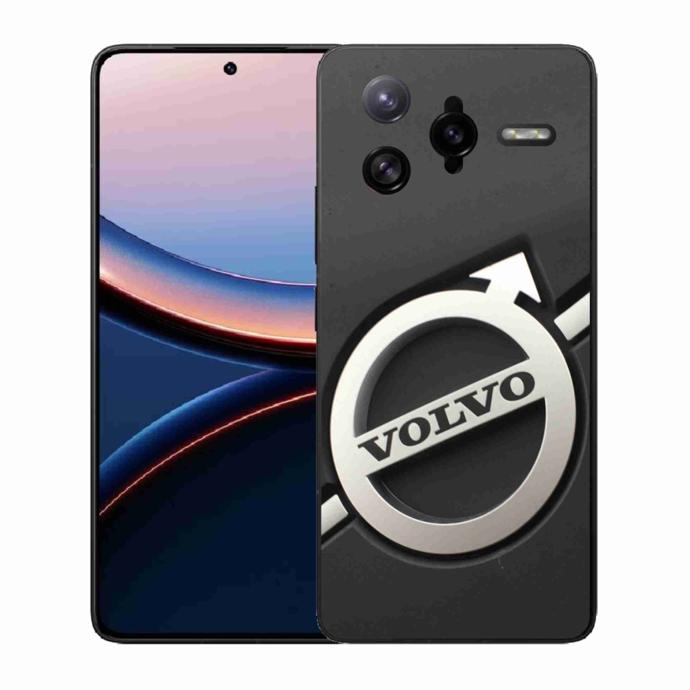 Gelový kryt mmCase na Xiaomi Poco F7 Ultra - znak 1