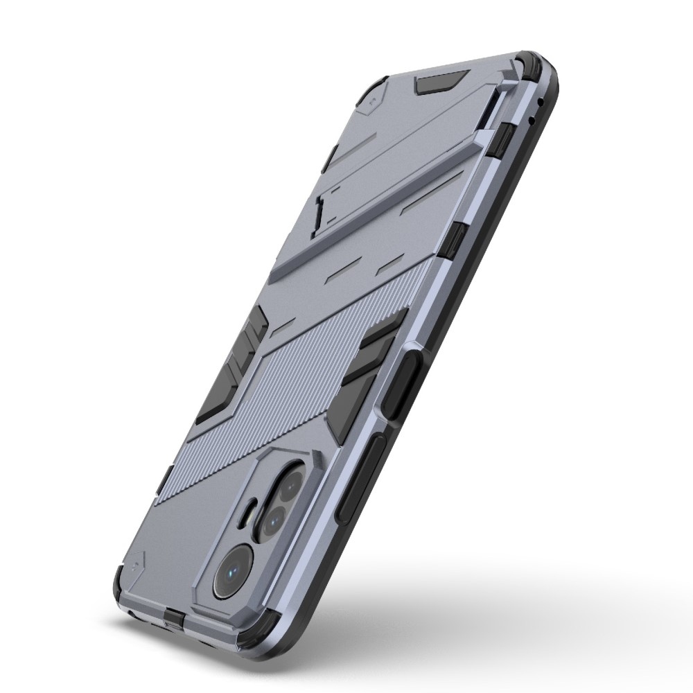Armory odolný kryt na Xiaomi Redmi Note 12S - tmavěmodrý