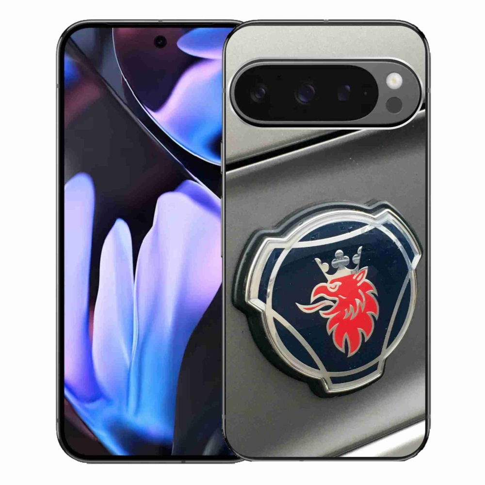 Gelový kryt mmCase na Google Pixel 9 Pro XL - znak 2