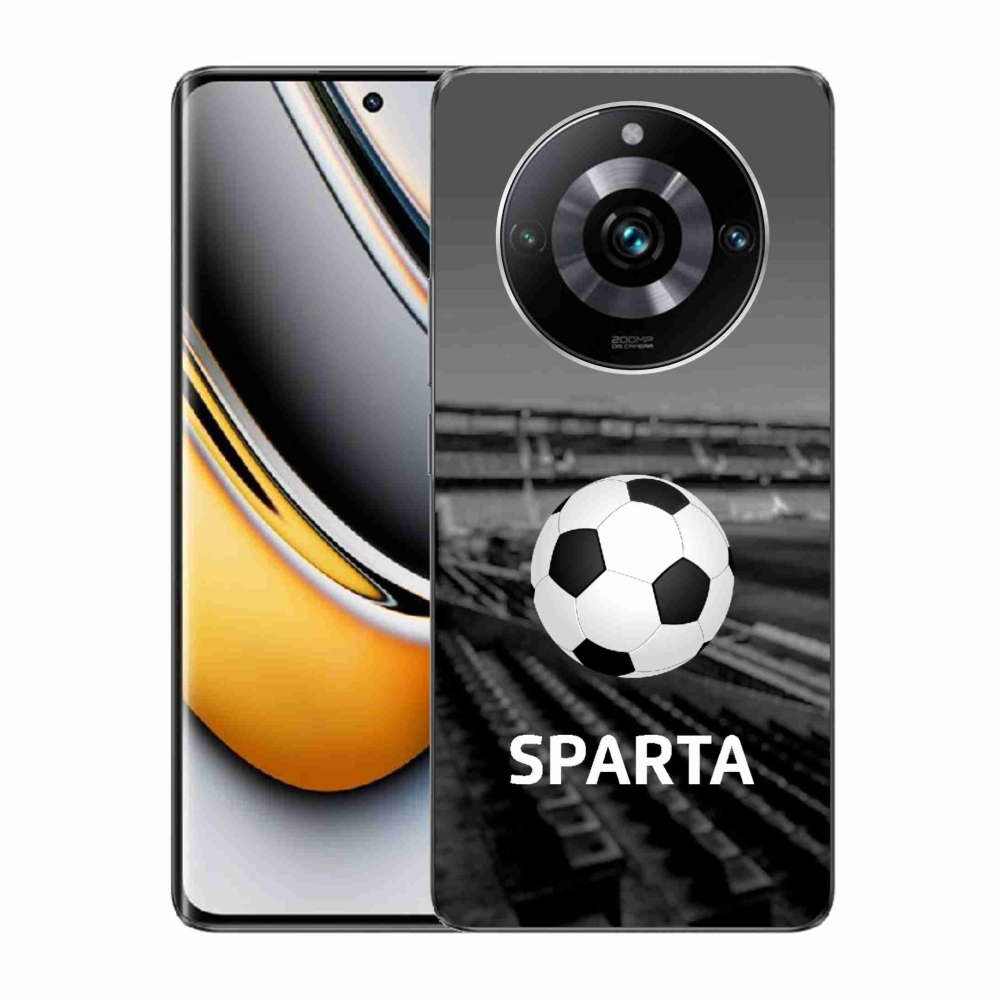 Gelový kryt mmCase na Realme 11 Pro/11 Pro+ - sparta 2