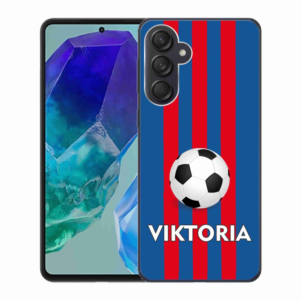 Gelový kryt mmCase na Samsung Galaxy M55 5G - Viktoria
