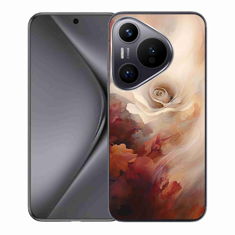 Gelový kryt mmCase na Huawei Pura 70 - abstraktní motiv 9