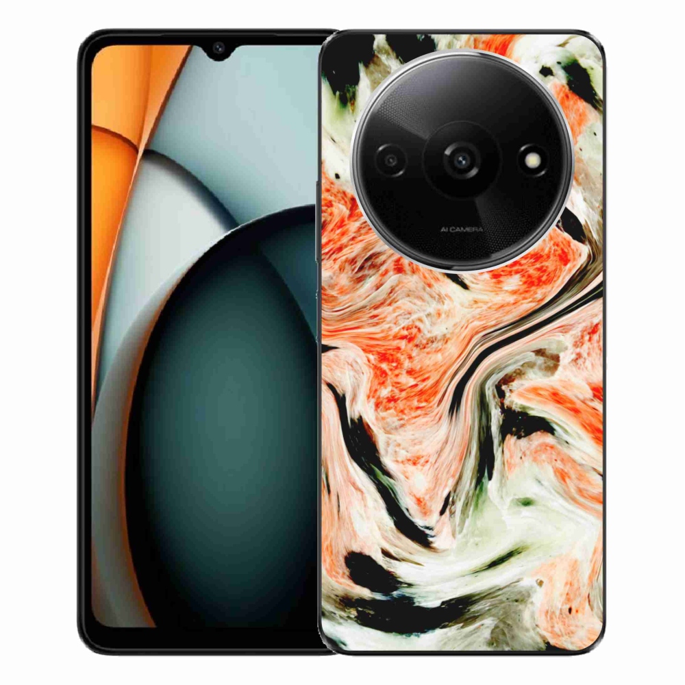 Gelový kryt mmCase na Xiaomi Redmi A3 - abstrakt 25