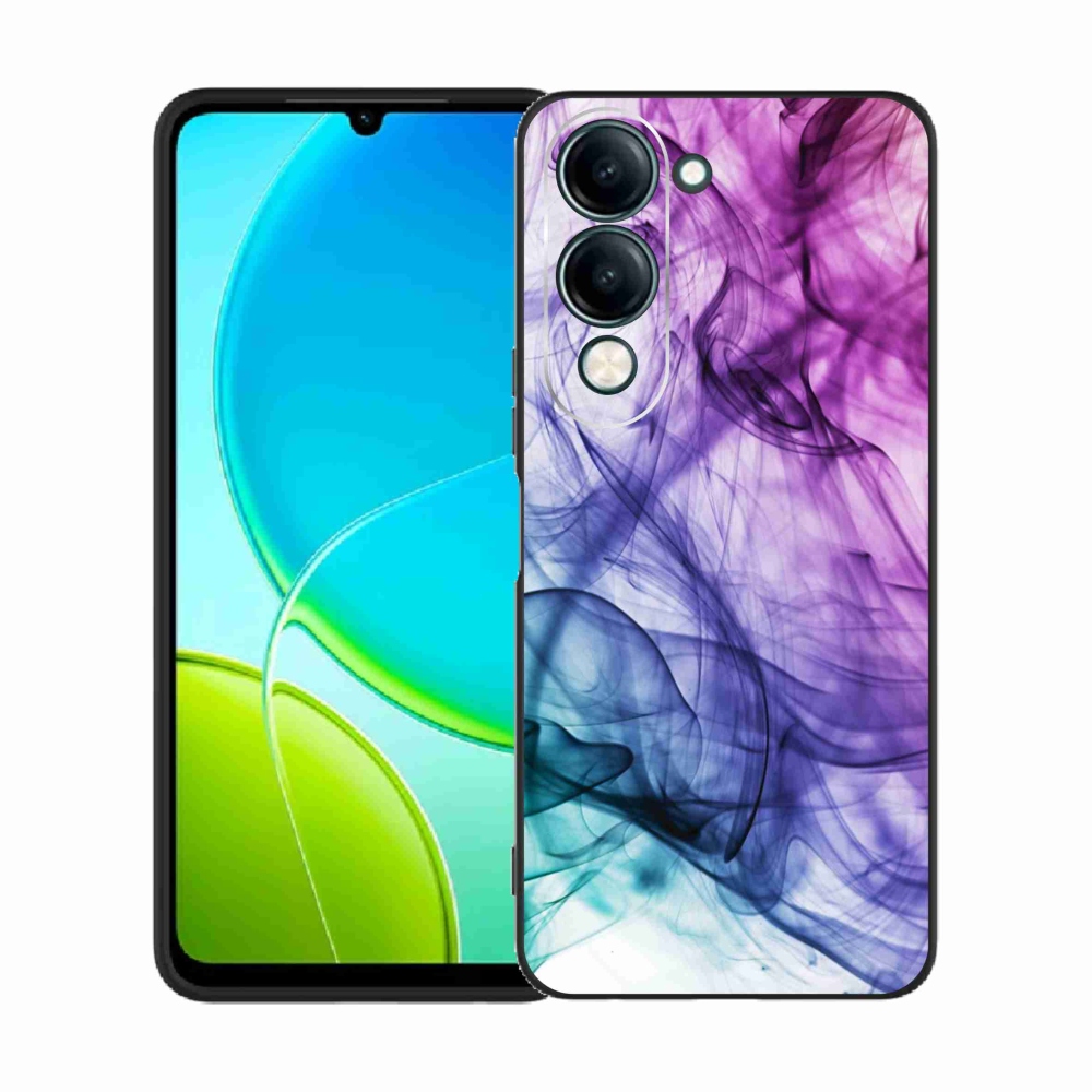 Gelový kryt mmCase na Vivo Y29s 5G - abstraktní vzor