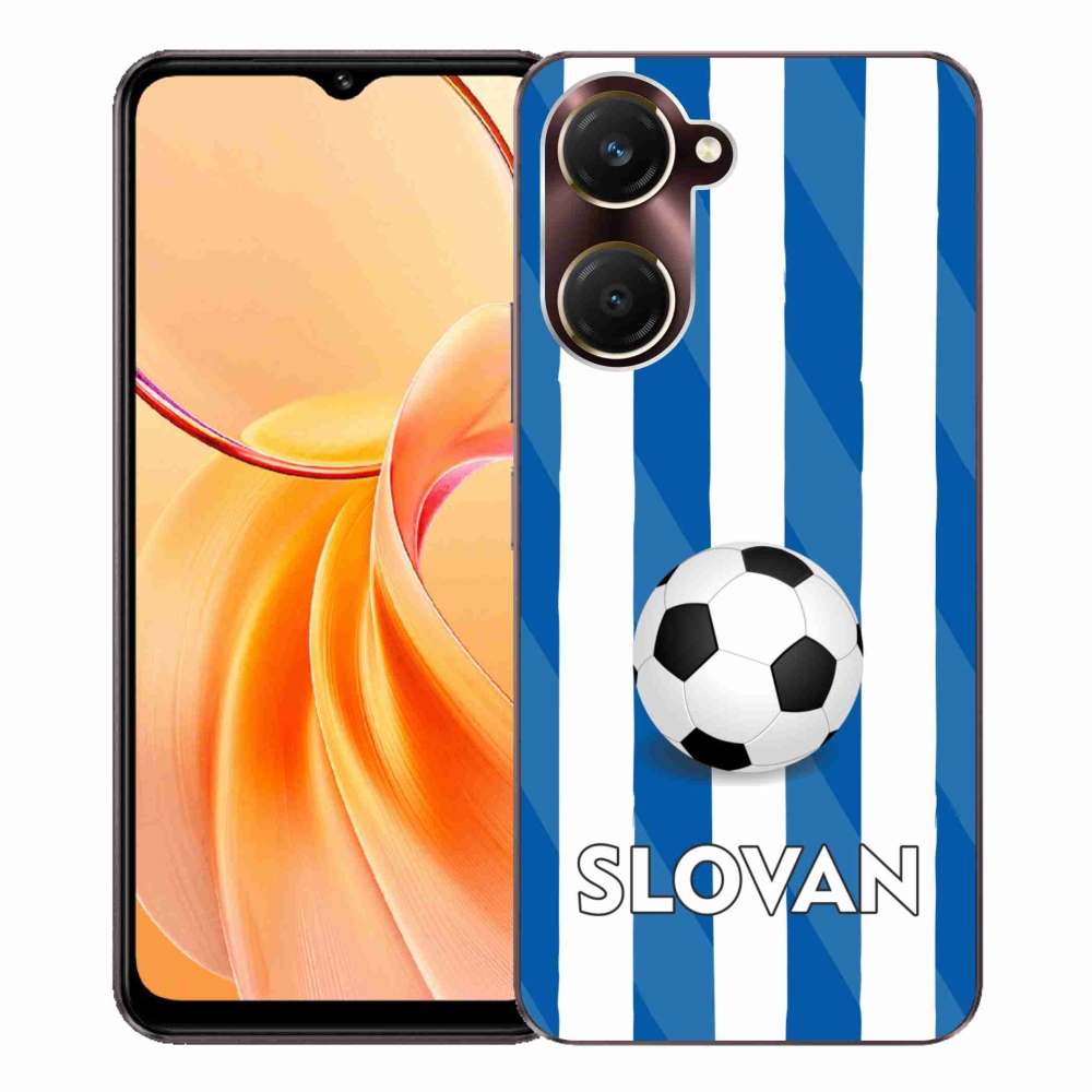 Gelový kryt mmCase na Vivo Y28s 5G - Slovan
