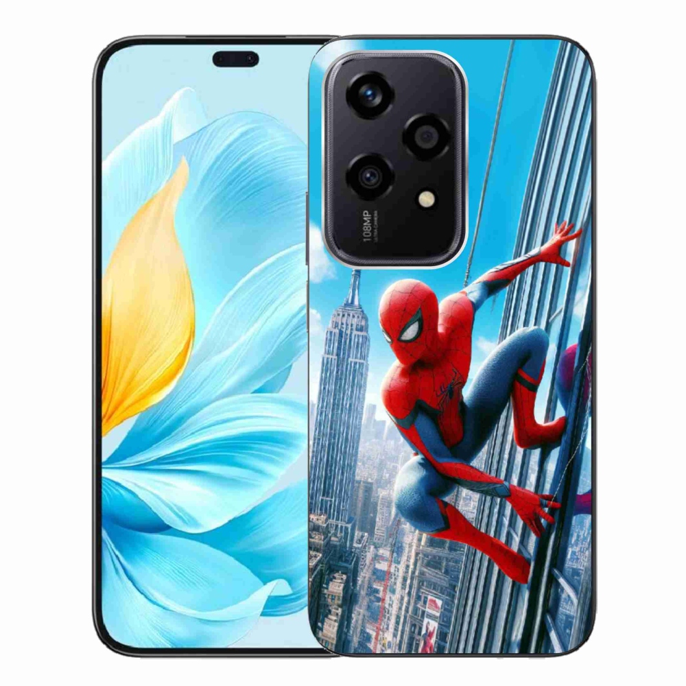 Gelový kryt mmCase na Honor 200 Lite 5G - spiderman