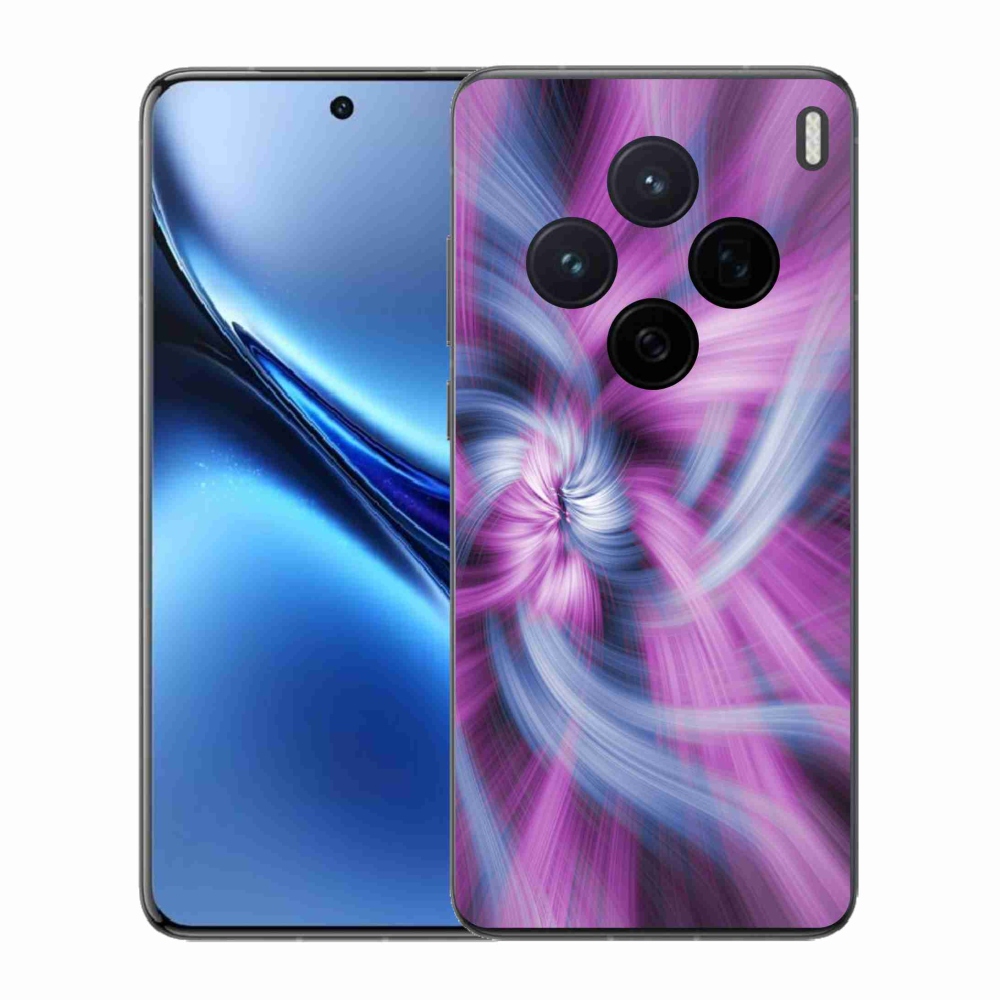 Gelový kryt mmCase na Vivo X200 5G - abstrakt 12