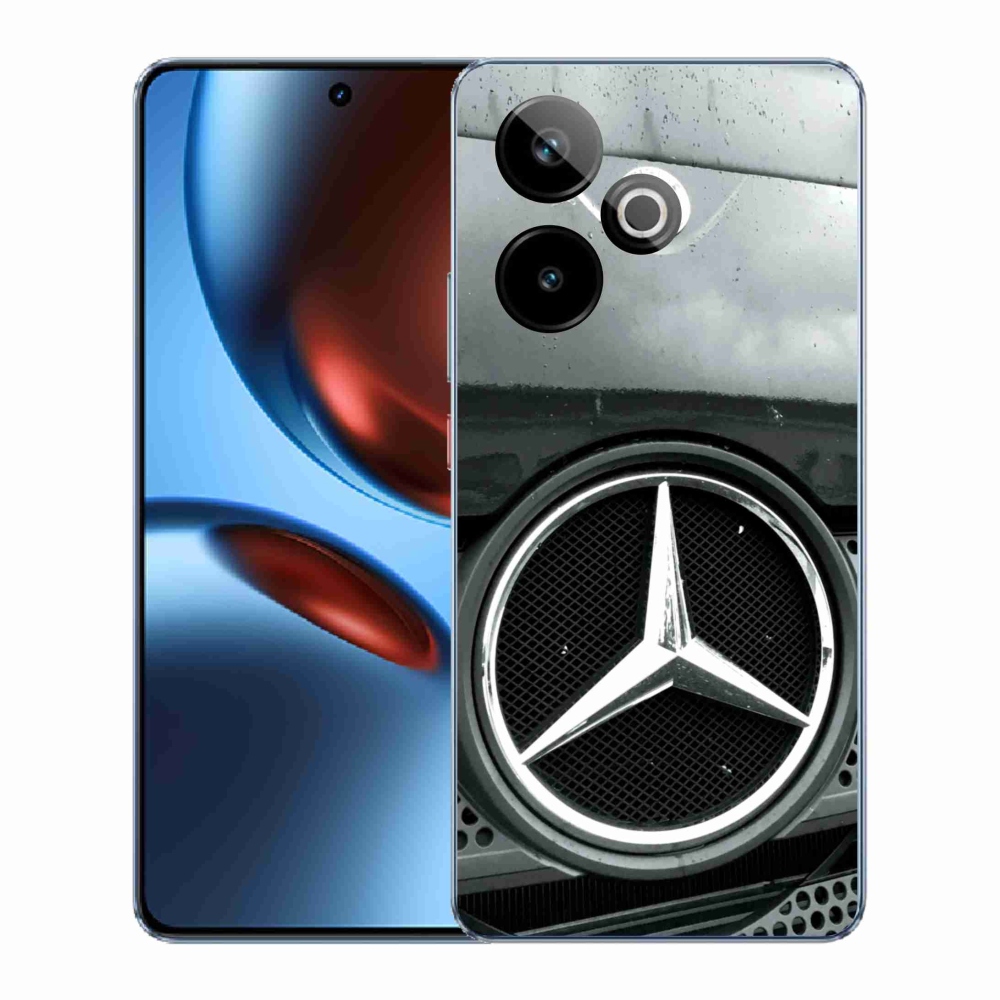 Gelový kryt mmCase na Realme GT 7 5G/GT 7T 5G - znak 3
