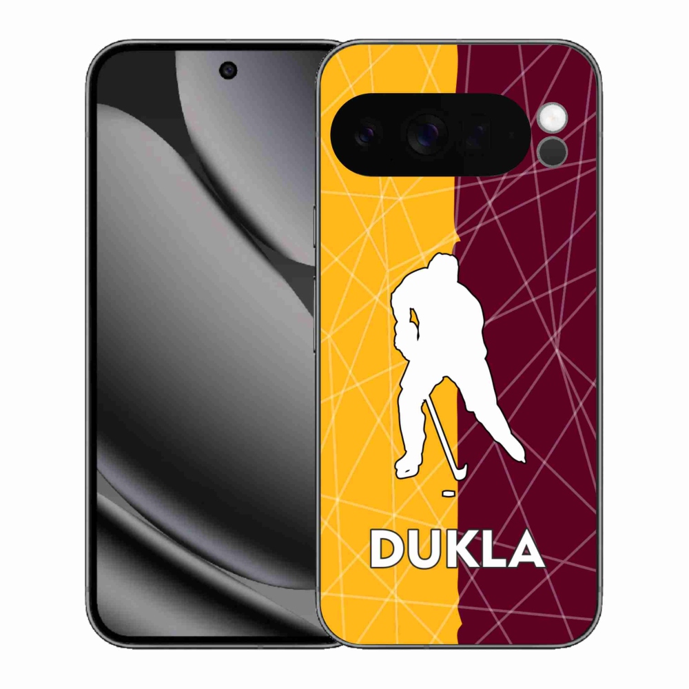 Gelový kryt mmCase na Google Pixel 10 Pro XL - Dukla