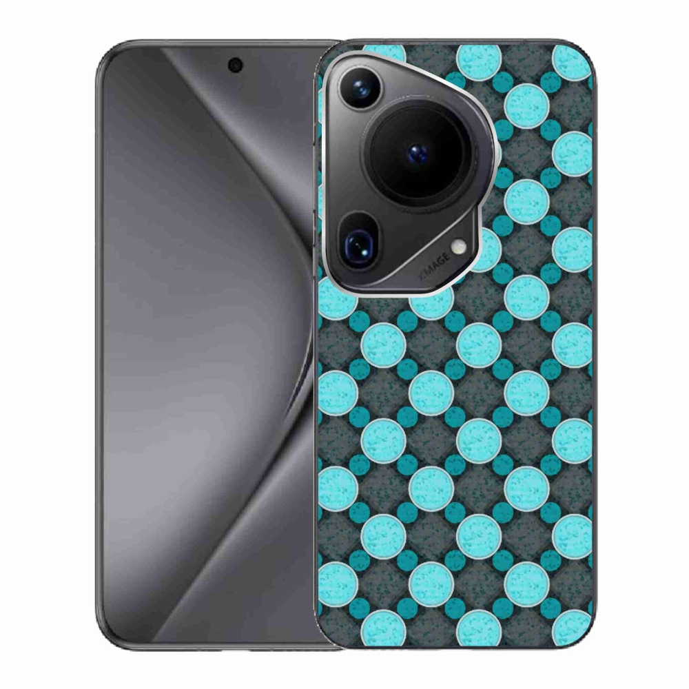 Gelový kryt mmCase na Huawei Pura 70 Ultra - abstraktní motiv 14
