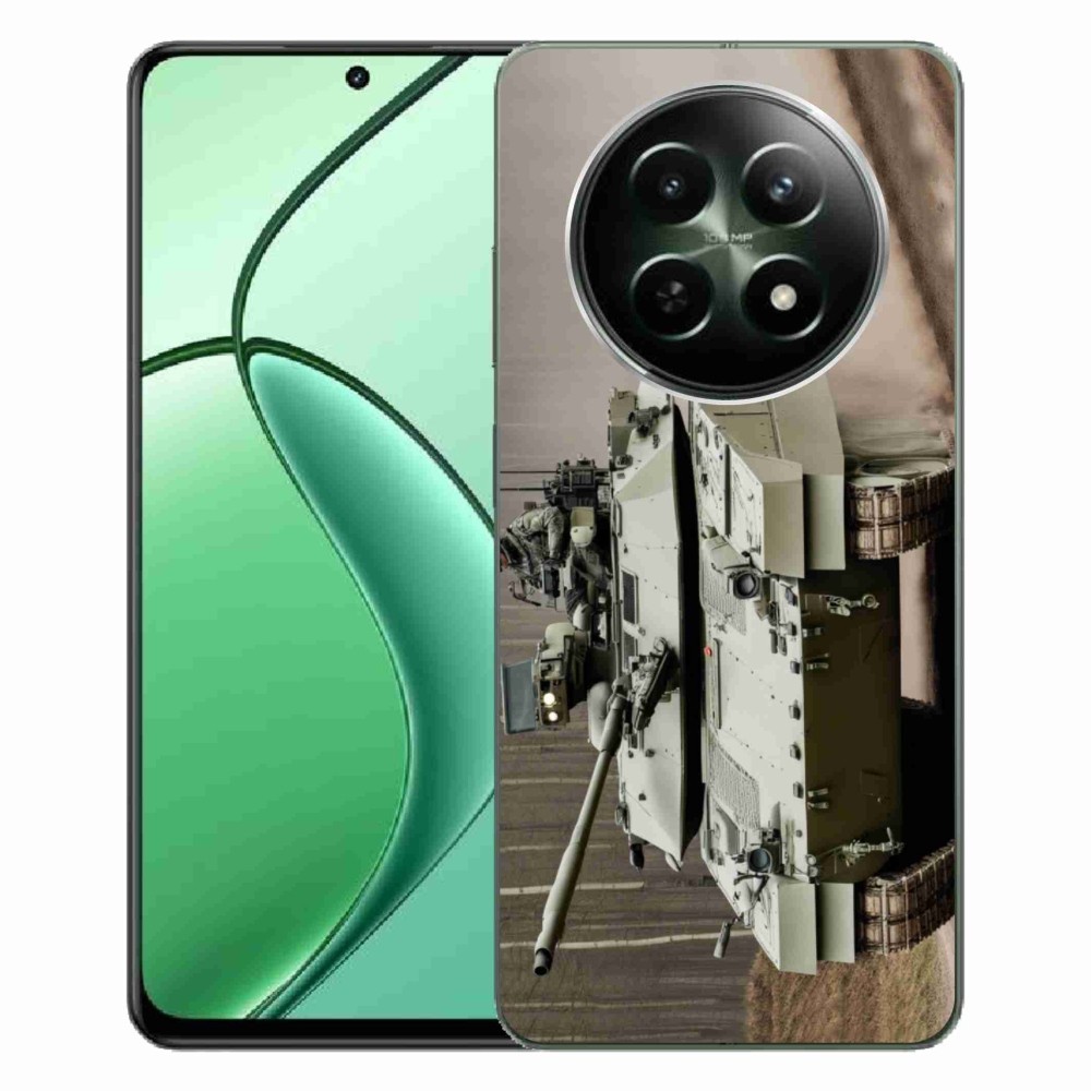 Gelový kryt mmCase na Realme 12 5G/12x 5G - tank 2