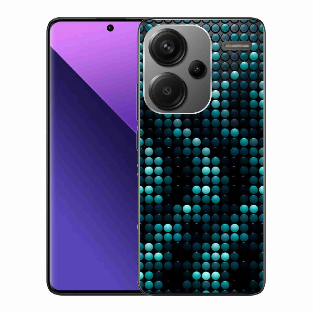 Gelový kryt mmCase na Xiaomi Redmi Note 13 Pro+ 5G - abstraktní motiv 15