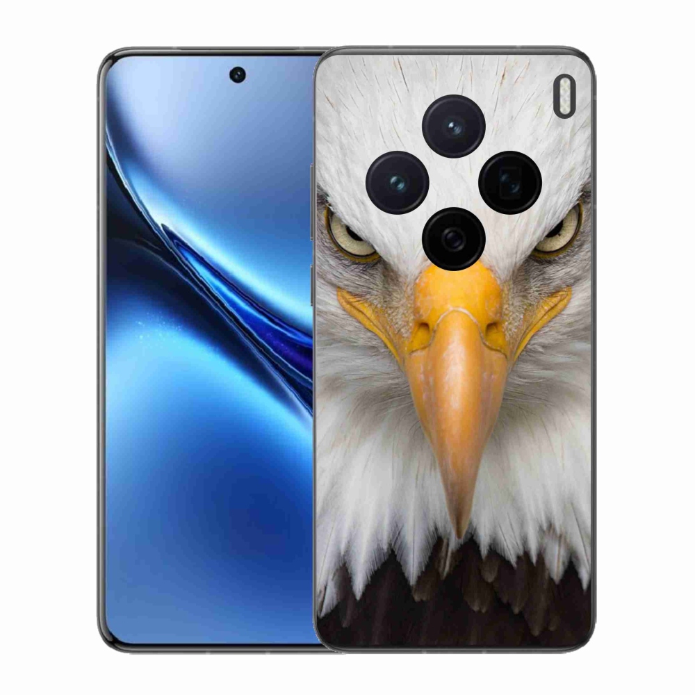 Gelový kryt mmCase na Vivo X200 5G - orel