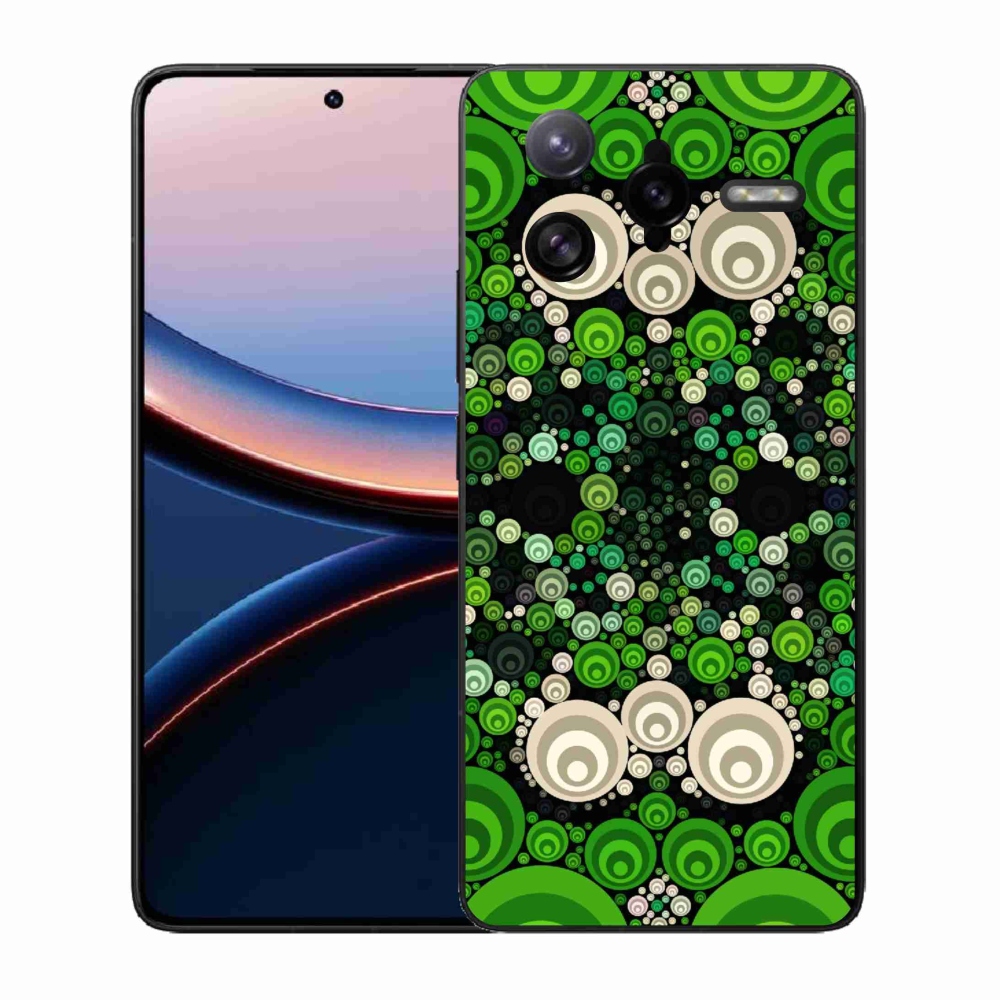 Gelový kryt mmCase na Xiaomi Poco F7 Ultra - abstraktní motiv 11