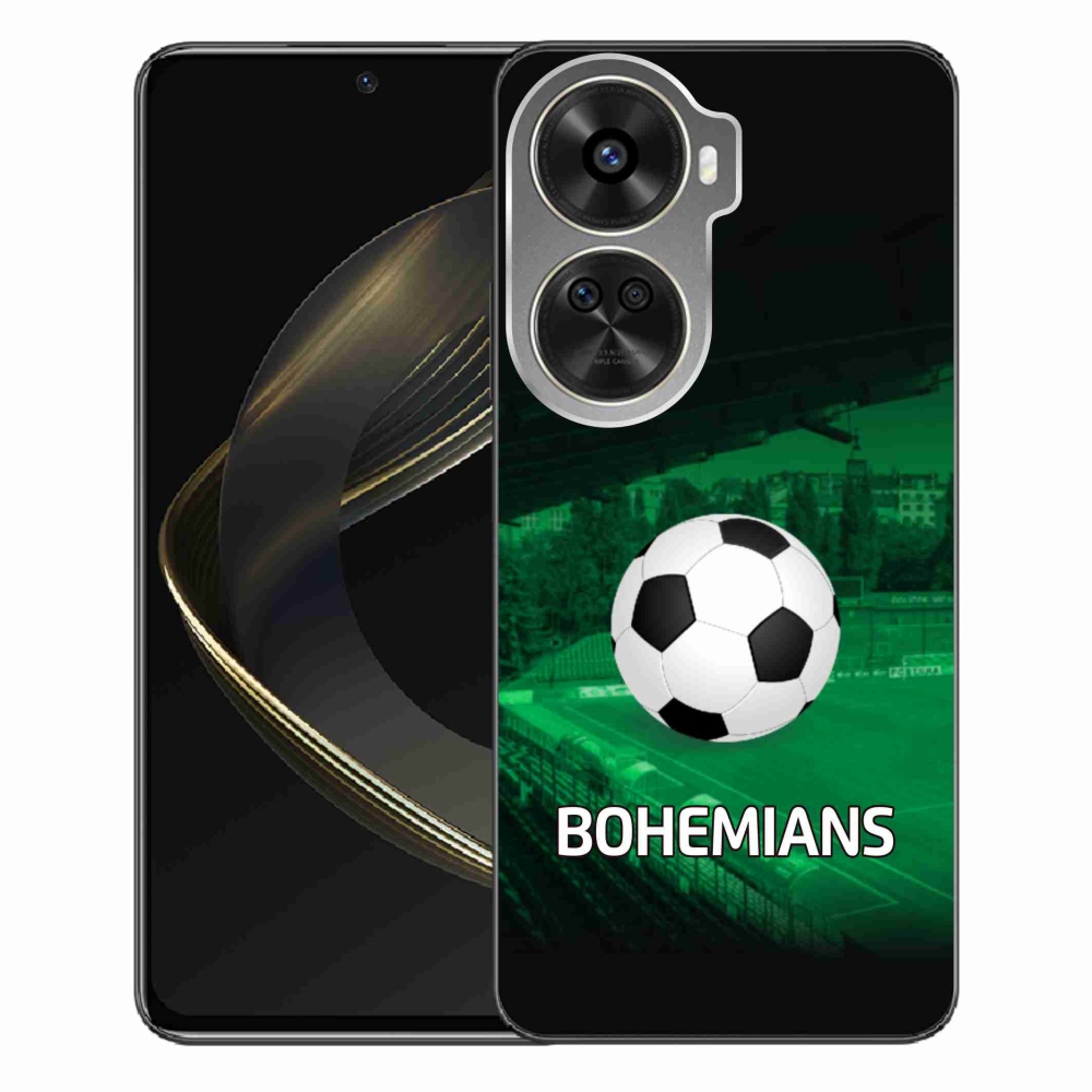 Gelový kryt mmCase na Huawei Nova 12 SE - bohemians 1