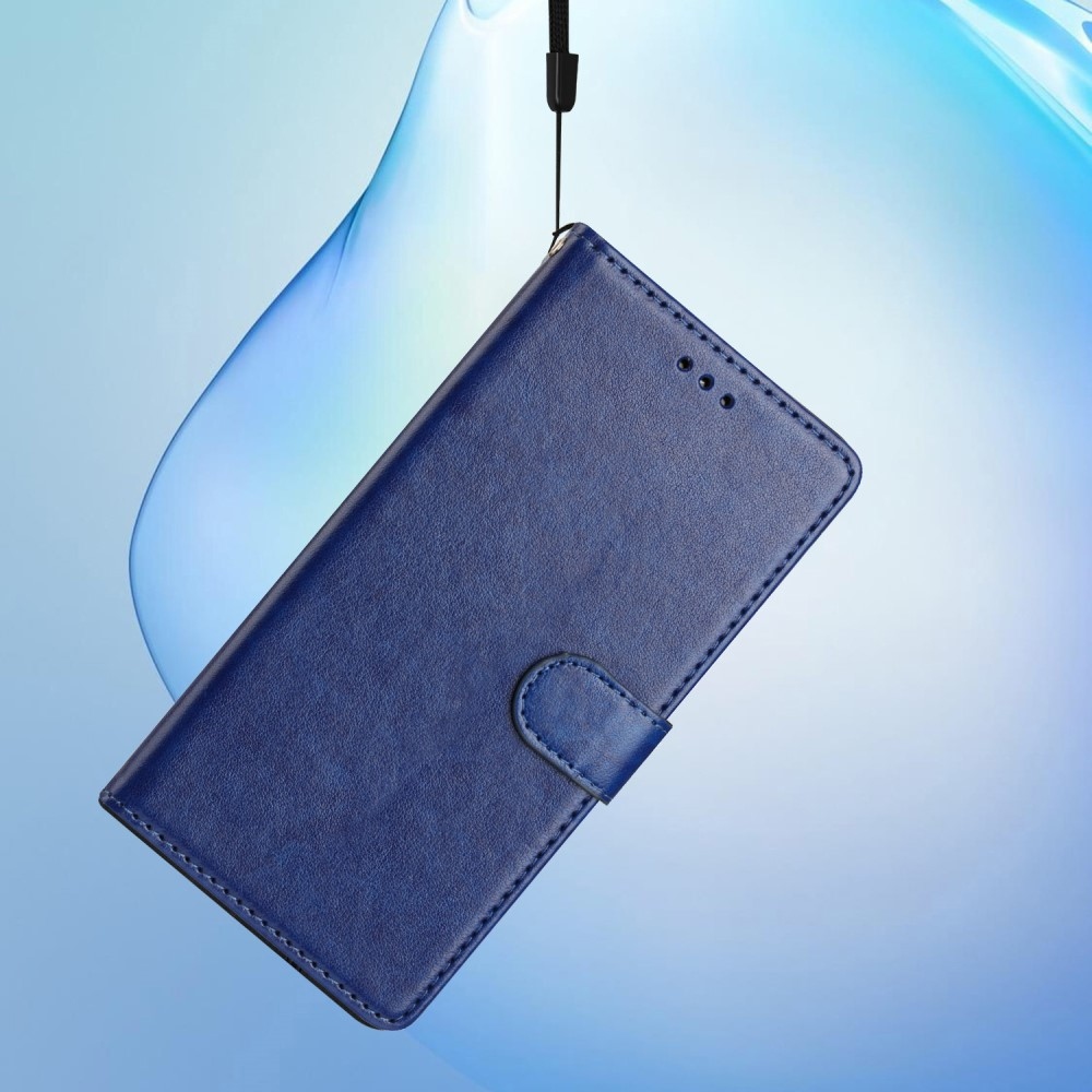 Clots knížkové pouzdro na Samsung Galaxy S25 Edge - modré