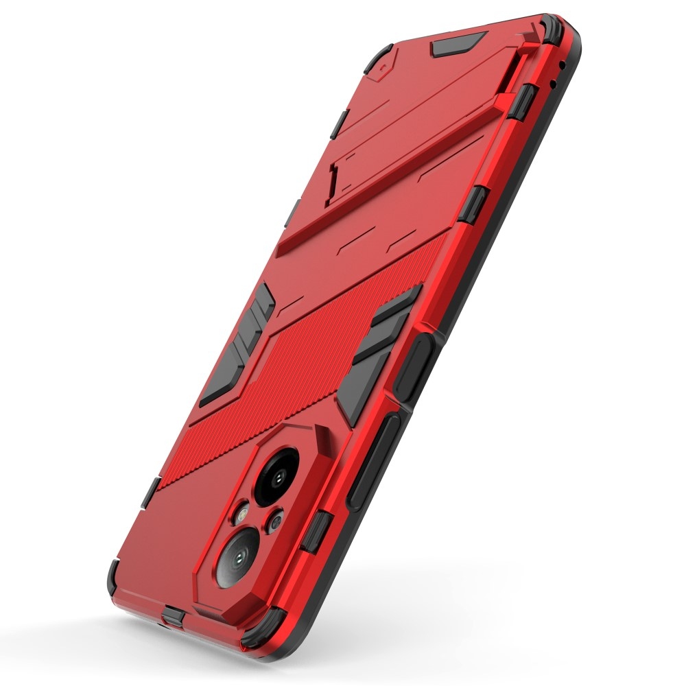 Armory odolný kryt na mobil Realme C67 - červený