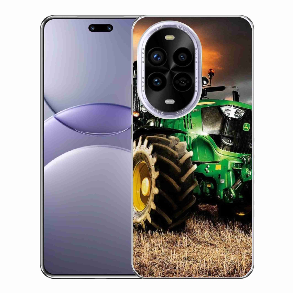 Gelový kryt mmCase na Huawei Nova 13 Pro 5G - traktor