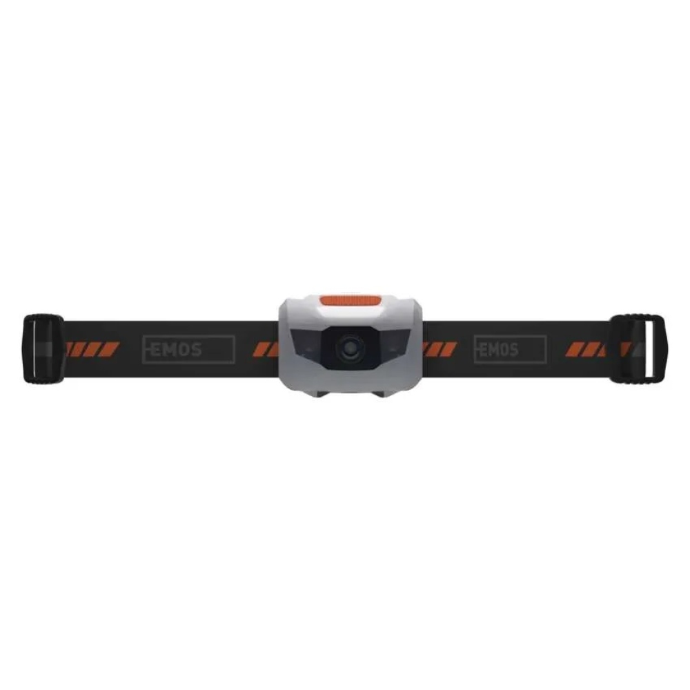 LED čelovka P3521, 85 lm, 65 m, 3× AAA