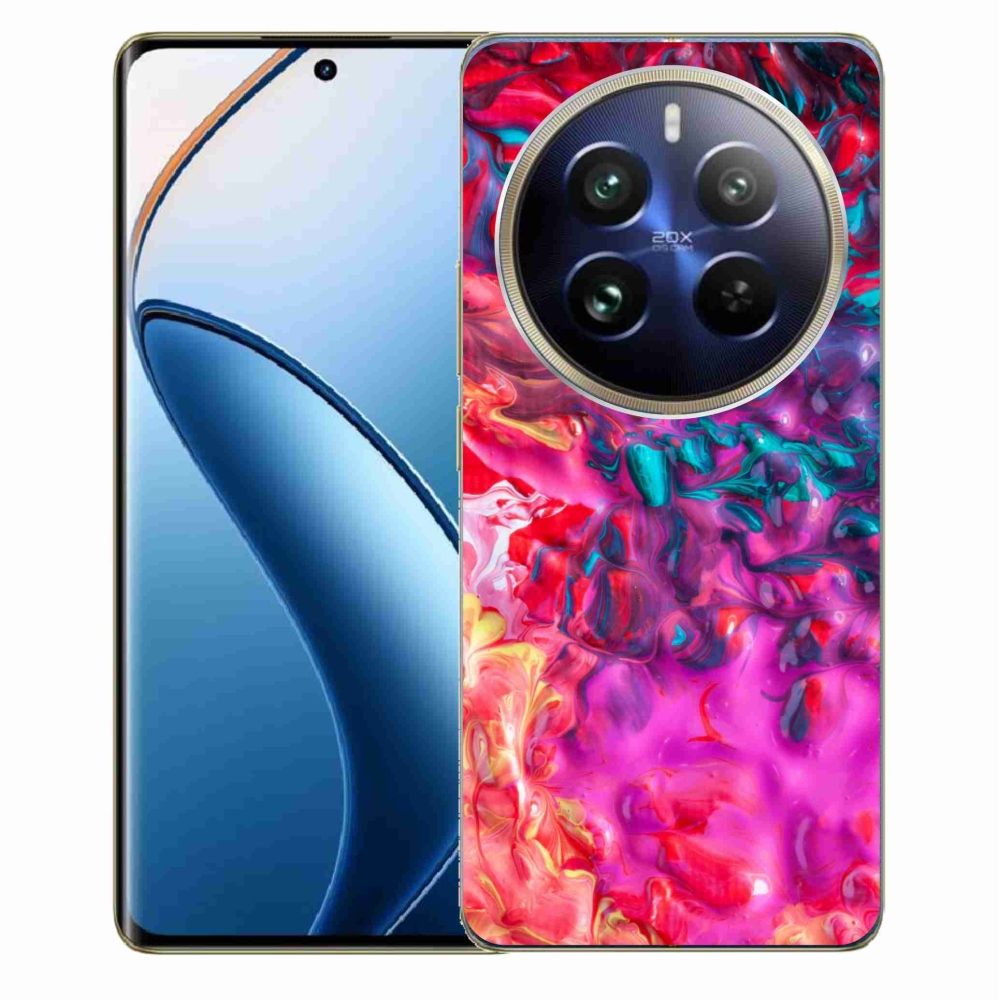 Gelový kryt mmCase na Realme 12 Pro 5G/12 Pro+ 5G - abstrakt 27