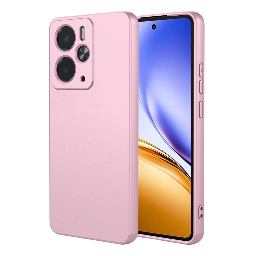 Soft gelový obal pro mobil Realme 14 5G/14T 5G - růžový
